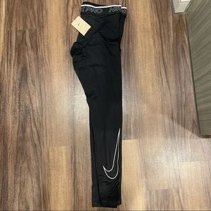 NWT mens Nike tights